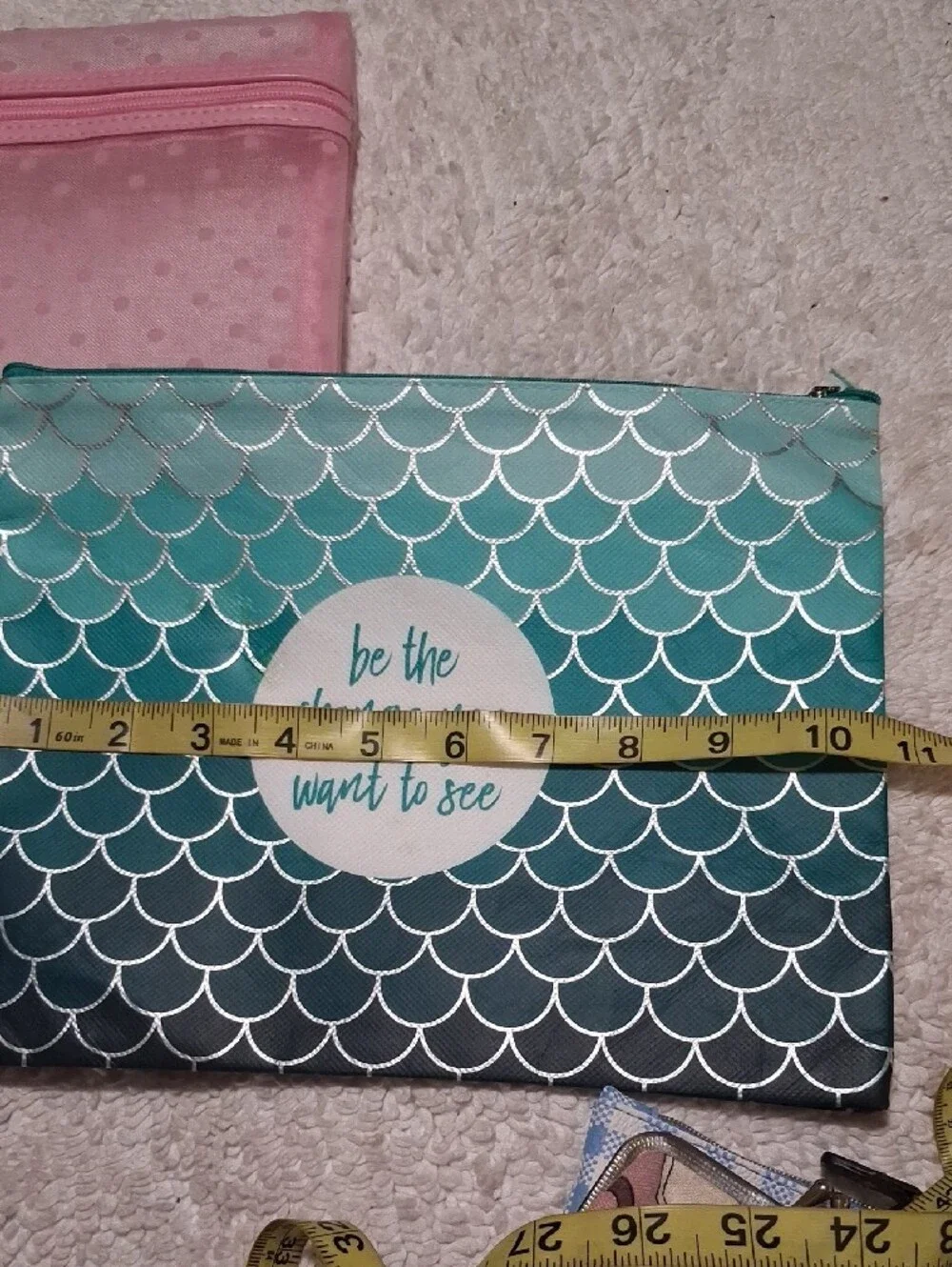 Bundle Of Pouches & Walket Unbranded